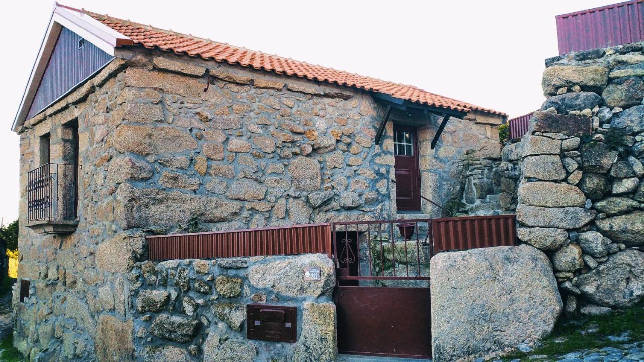 Casa Joao Rodas Soajo Exterior foto
