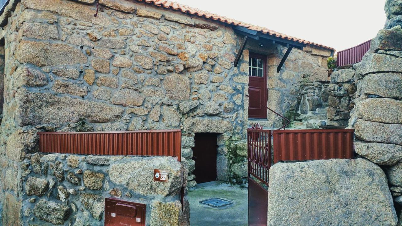 Casa Joao Rodas Soajo Exterior foto